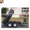 Popular Gold quality dump truck lift hydraulic cylinder