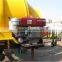 cement mixer with Diesel Engine