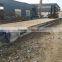 Above ground truck scale/ on ground truck weighing scale