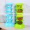 Clear Seasoning Rack Spice Pots Acrylic Seasoning Box Storage Container Condiment Jars