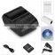 Universal 58mm thermal printer bluetooth receipt printer bluetooth printer USB + serial port (for Windows + android+IOS)
