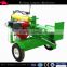 Horizontal and vertical 32 tons hydraulic wood log splitter, gasoline log wood splitter, wood log splitter