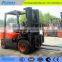 Customized 2.5tons diesel forklift with hydraulic transmission