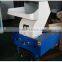 plastic recycled crusher/pvc pp pe pipe granulator machine/waste plastic recycling crusher