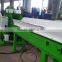 sawdust log making machine