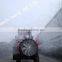 Italy SPA diaphragm pump high efficient orchard fruit garden vineyard trailer boom tank air blast sprayer 800L 1500L