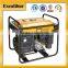 220V/ 3kw self-exciting small gasoline generator made in china