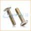 China Factory Sales Aluminium Casting Furniture Screws And Bolts