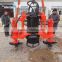 High Quanlity Submersible Sand Dredge Pump Boat