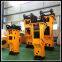 high quality Silenced Type Excavator Hydraulic Breaker with