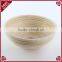 Handmade cheap price round Small Bread Proofing Banneton Basket