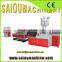 different diameters pe plastic pipe extruder machine