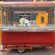 Peanuts Food Vending Cart