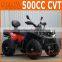 2017 Euro 4 EEC T3 500cc 4x4 ATV