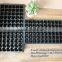 Hot Selling High Quality 72 Cell Plug PS Plastic Material Seed Plant Nursery Growing Tray for Gardening