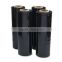manual wrap black LLDPE stretch films for pallet wrapping