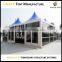 High peak 10x10 tent for party