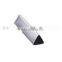 Aluminium profile/Triangular aluminum T-Slotted profile 6063 T5 aluminium profils /Triangular aluminum tube