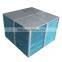 ERA-08 plate heat exchangers core air recuperator with air ventilation system