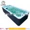 China fiberglass swim spa acrylic bathtubs(SRP650)