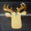 2017 new premium trendy resin deer head