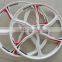 magnesium alloy bike wheel can install motor