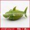 Food grade Silicon tea infusion balls shark shape tea ball