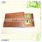 pinch plate top trunks packing display wood box