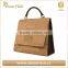 Natural vegan wood material portugal handbags cork bag