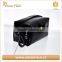 Hot New Style Black Fashion PU Toiletry Bag for Women