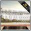 Outdoor Powder Coated Decorative Cast Aluminum Garden Fence