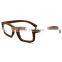 Wholesale Products China Rose Wood Sunglasses With Engraved Logo Handscraft Design