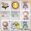 cute cartoon pattern aluminum film balloons