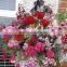 SOL 2015 best-selling assembling hanging basket vertical landscape