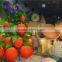 Shanghai World Expo Russian Hall Giant Fruit Vegetable Decoration sculpture