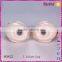 white ceramic salt and pepper shaker set