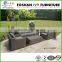 Factory Hot Sale Outdoor Wicker Rattan Furniture