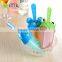 diy Ice mold for children, Ice mold with Cartoon Shape