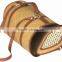 2016 New design capsule dog backpack pet carrier bag