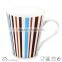 Ceramic new bone china decal printing 11oz coffee mug