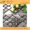 Grade A quality aluminium alloy mosaics kitchen backspalsh tile with low price