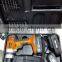 First Rate High Quality 18V 13mm cordless hammer drill with impact function