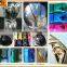 SAT8025 Ningbo 2015 used for chrome paint directly mirror chrome spray paint