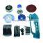 Auto power scrubber for kitchen and bathroom