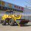 new type HZM 932 Chinese earth moving machinery wheel loader attachments with WEICHAI