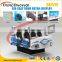 2017 high profit Egg Vr Cinema, Amusement Park 9D Vr Cinema Simulator 9D Egg Vr Cinema game machine best price