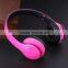 Hot Wholesale Wireless Bluetooth Stereo Headphone for Phone and Computer