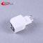 Changhua Factory price dual USB mobile phone charger