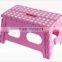 Top sales folding plastic stool, Kids Plastic Step Stool, Cheap Plastic Stool