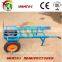 HT1313 Wholesale Tool Solid Wheel Hand Trolley hand truck